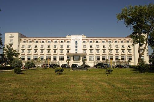 Grand Hotel Rex Mamaia Exteriér fotografie