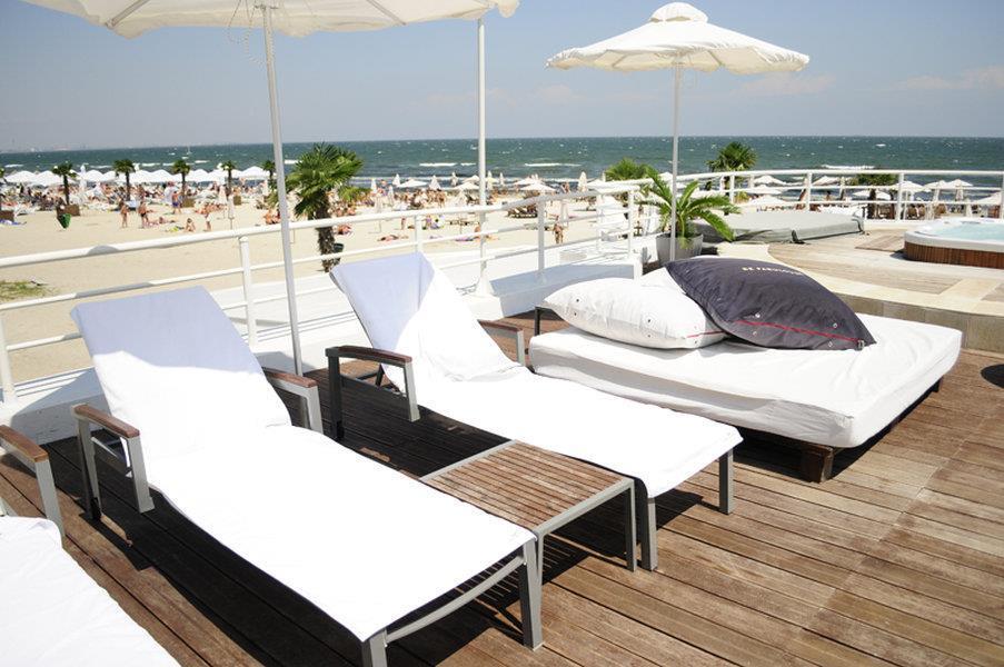 Grand Hotel Rex Mamaia Zařízení fotografie