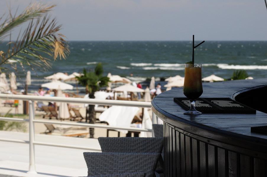 Grand Hotel Rex Mamaia Restaurace fotografie